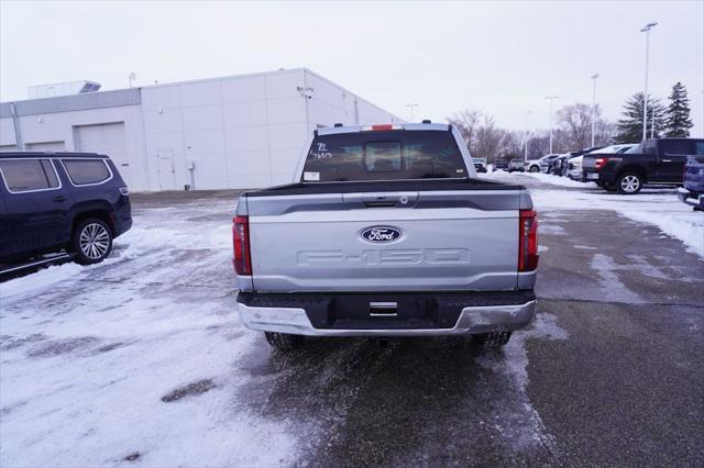 new 2024 Ford F-150 car, priced at $48,946