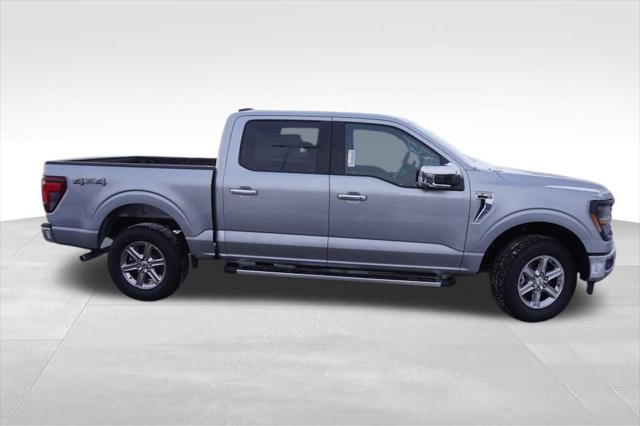 new 2024 Ford F-150 car, priced at $48,595