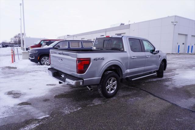 new 2024 Ford F-150 car, priced at $48,946