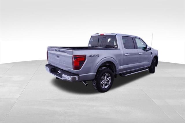 new 2024 Ford F-150 car, priced at $48,595