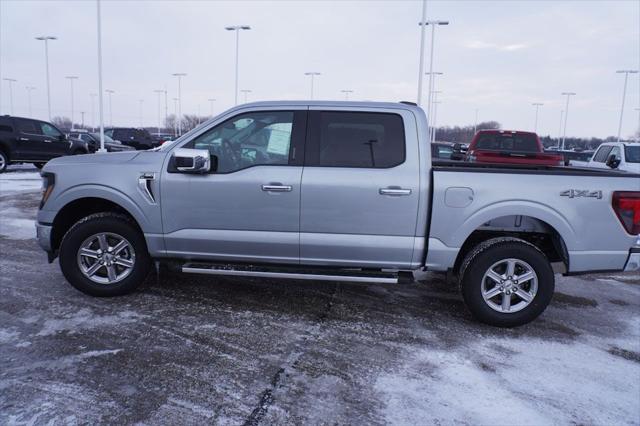 new 2024 Ford F-150 car, priced at $48,946