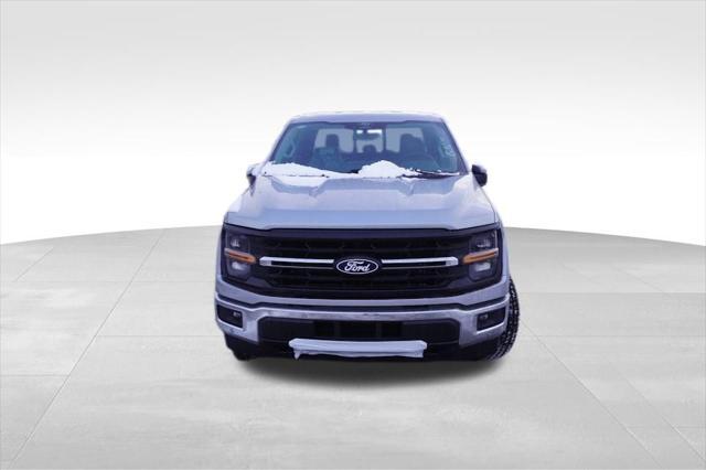 new 2024 Ford F-150 car, priced at $48,595