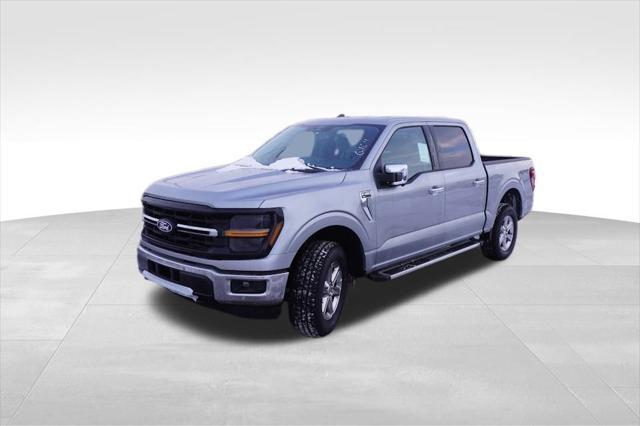 new 2024 Ford F-150 car, priced at $48,595