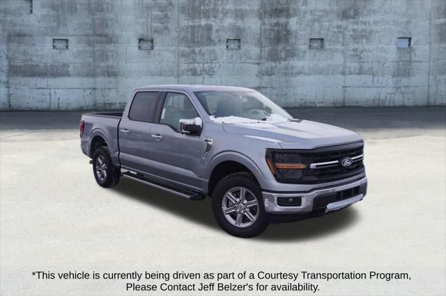 new 2024 Ford F-150 car, priced at $48,946