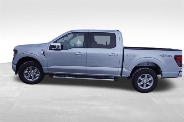 new 2024 Ford F-150 car, priced at $48,595