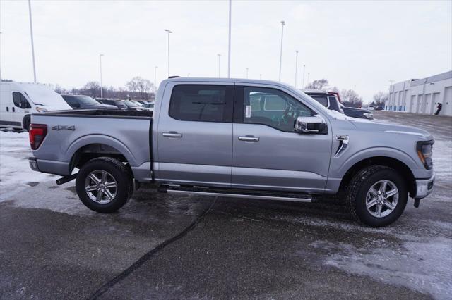 new 2024 Ford F-150 car, priced at $48,946