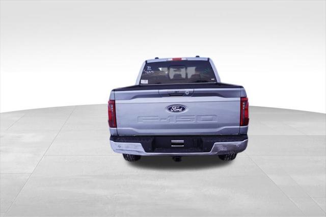 new 2024 Ford F-150 car, priced at $48,595