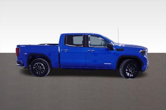 used 2022 GMC Sierra 1500 car, priced at $37,694