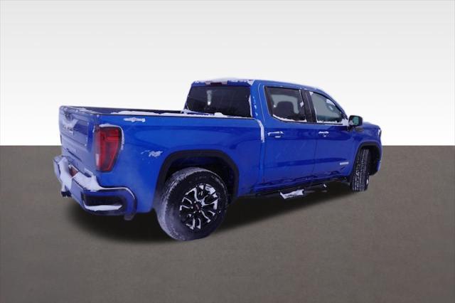 used 2022 GMC Sierra 1500 car, priced at $37,694