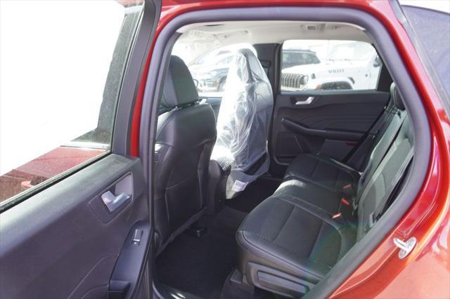 new 2025 Ford Escape car, priced at $35,051