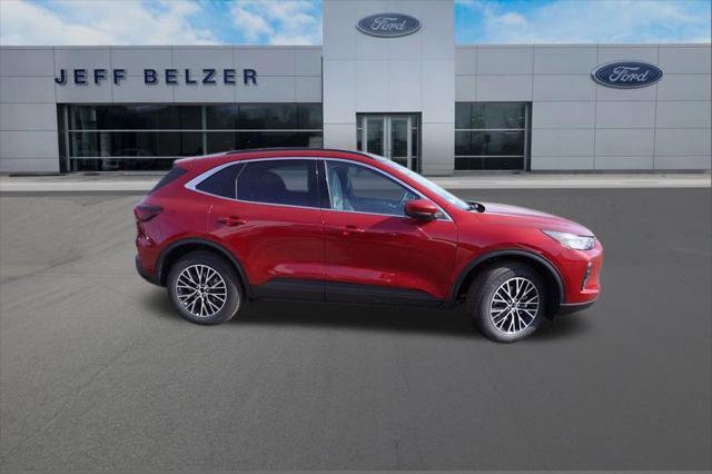 new 2025 Ford Escape car, priced at $35,051