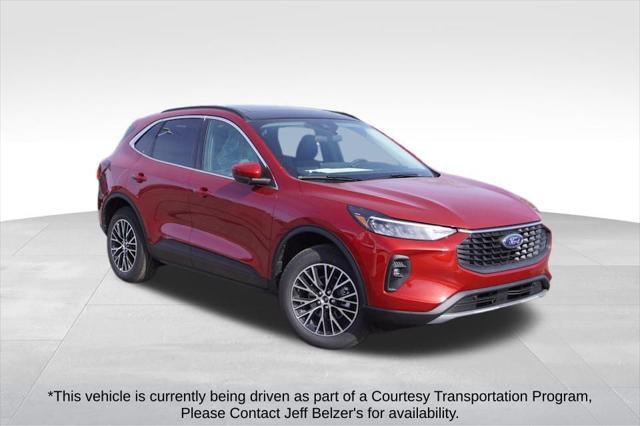 new 2025 Ford Escape PHEV car, priced at $32,108