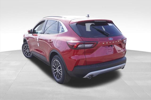 new 2025 Ford Escape PHEV car, priced at $32,841