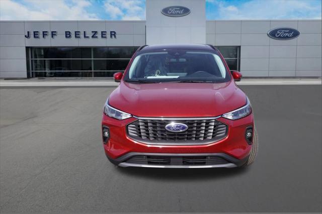 new 2025 Ford Escape car, priced at $35,051