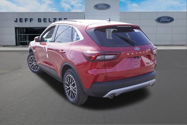 new 2025 Ford Escape car, priced at $35,051