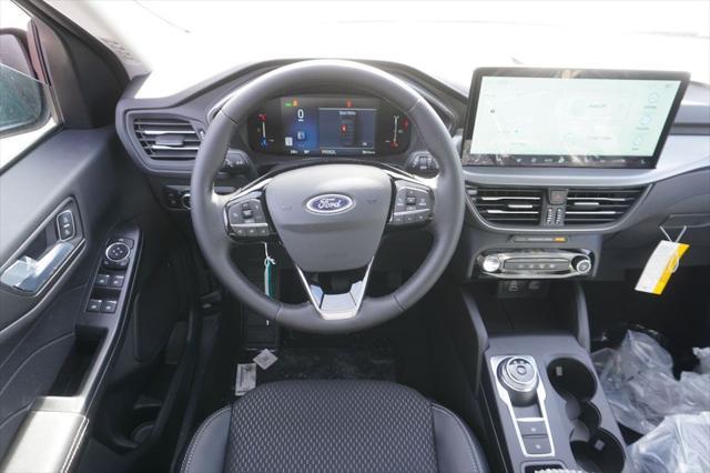 new 2025 Ford Escape car, priced at $35,051