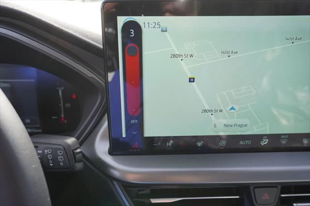 new 2025 Ford Escape car, priced at $35,051