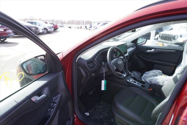 new 2025 Ford Escape car, priced at $35,051