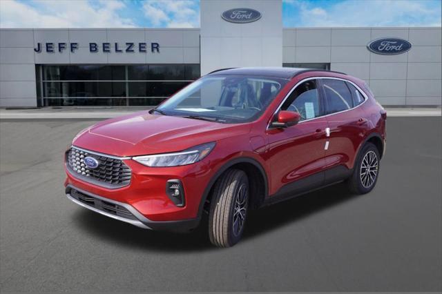 new 2025 Ford Escape car, priced at $35,051