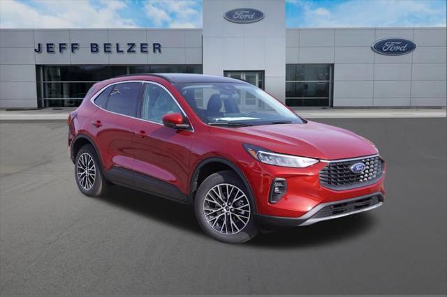 new 2025 Ford Escape car, priced at $35,151