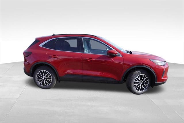 new 2025 Ford Escape PHEV car, priced at $32,841