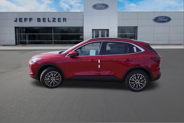new 2025 Ford Escape car, priced at $35,051