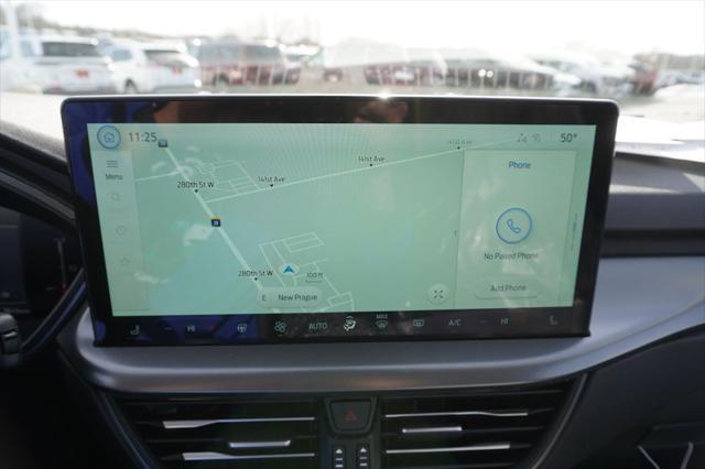 new 2025 Ford Escape car, priced at $35,051