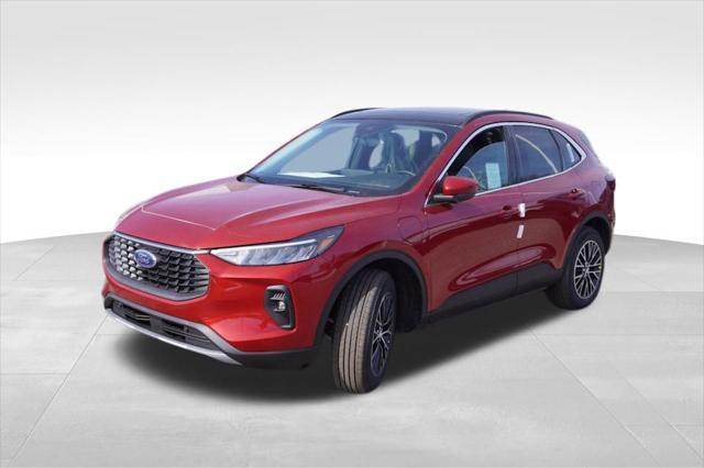 new 2025 Ford Escape PHEV car, priced at $32,841