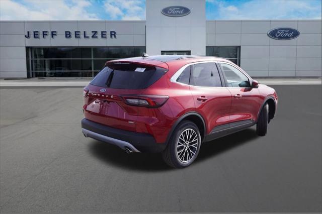 new 2025 Ford Escape car, priced at $35,051