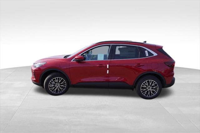 new 2025 Ford Escape PHEV car, priced at $32,841