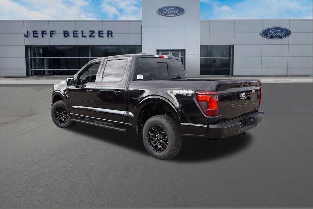 new 2025 Ford F-150 car, priced at $53,427