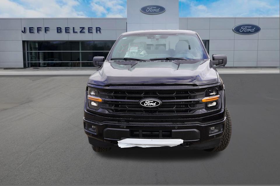 new 2025 Ford F-150 car, priced at $53,427