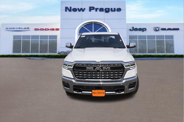 new 2025 Ram 1500 car, priced at $64,195