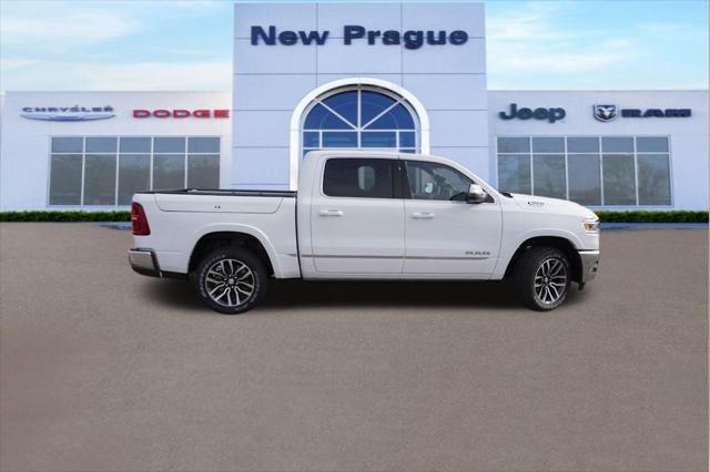 new 2025 Ram 1500 car, priced at $64,195