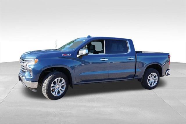used 2024 Chevrolet Silverado 1500 car, priced at $50,776
