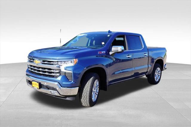 used 2024 Chevrolet Silverado 1500 car, priced at $50,776