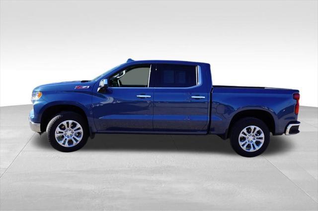 used 2024 Chevrolet Silverado 1500 car, priced at $50,776