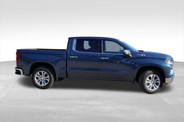 used 2024 Chevrolet Silverado 1500 car, priced at $50,776