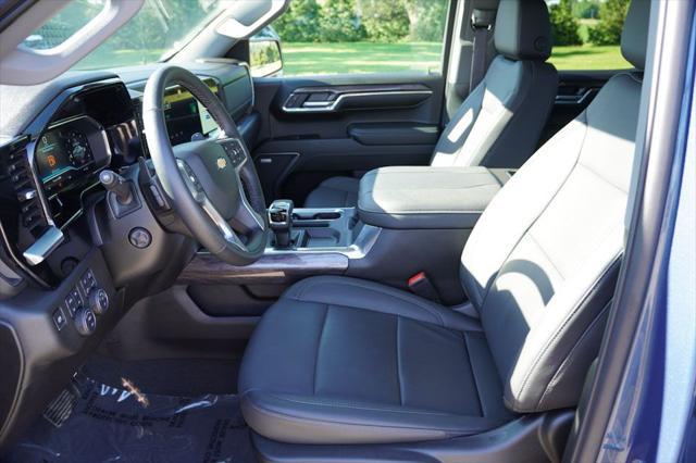 used 2024 Chevrolet Silverado 1500 car, priced at $50,776