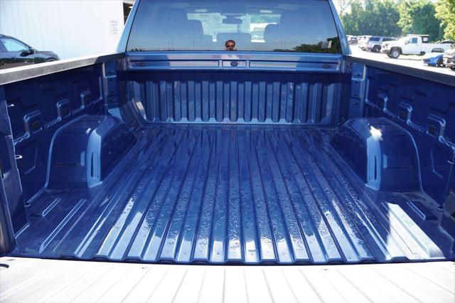 used 2024 Chevrolet Silverado 1500 car, priced at $50,776