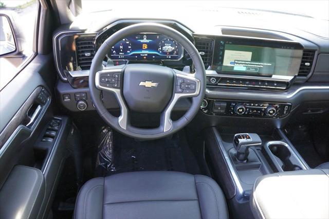 used 2024 Chevrolet Silverado 1500 car, priced at $50,776