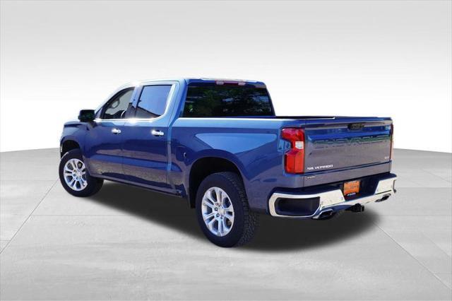 used 2024 Chevrolet Silverado 1500 car, priced at $50,776