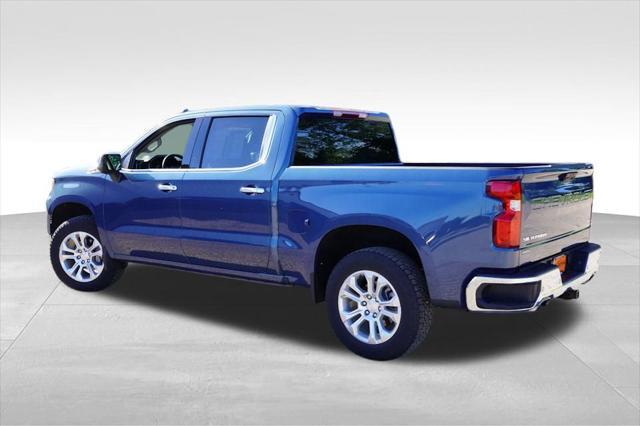 used 2024 Chevrolet Silverado 1500 car, priced at $50,776