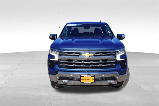 used 2024 Chevrolet Silverado 1500 car, priced at $50,776