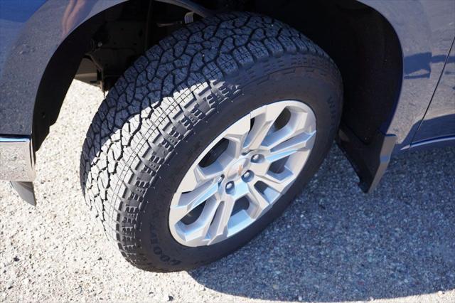 used 2024 Chevrolet Silverado 1500 car, priced at $50,776