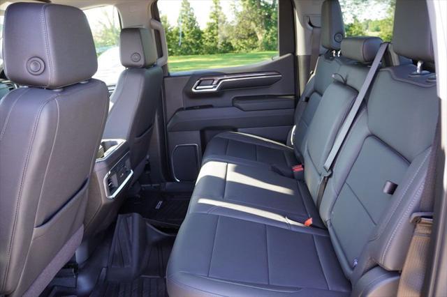 used 2024 Chevrolet Silverado 1500 car, priced at $50,776