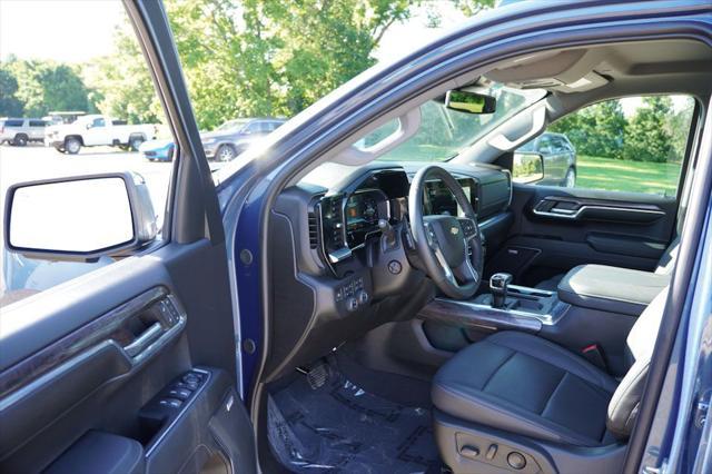 used 2024 Chevrolet Silverado 1500 car, priced at $50,776