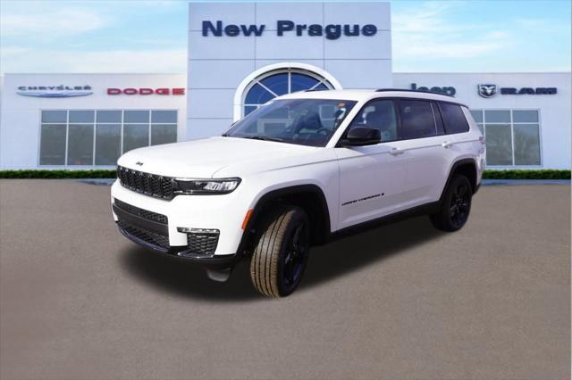 new 2025 Jeep Grand Cherokee L car, priced at $46,067