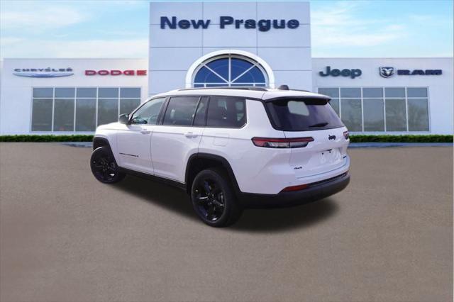 new 2025 Jeep Grand Cherokee L car, priced at $46,067