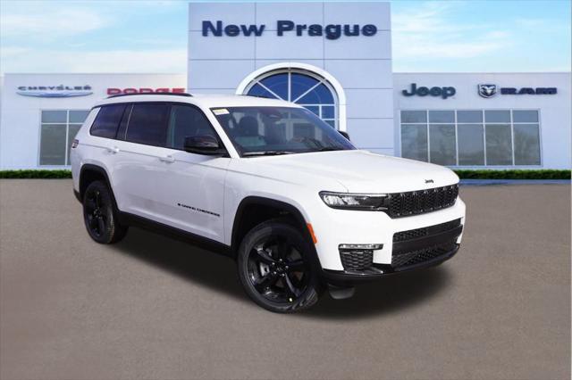 new 2025 Jeep Grand Cherokee L car, priced at $46,067